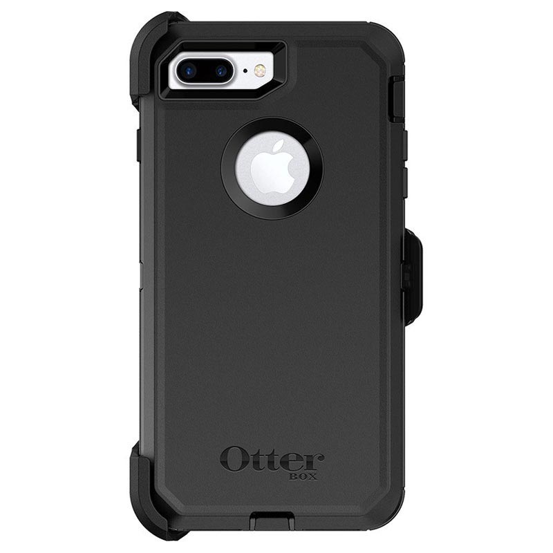 Black otterbox iphone 7 plus Clearance