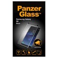 PanzerGlass Case Friendly Samsung Galaxy S8 Screen Protector - Black