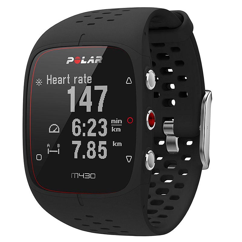 polar m430 heart rate accuracy