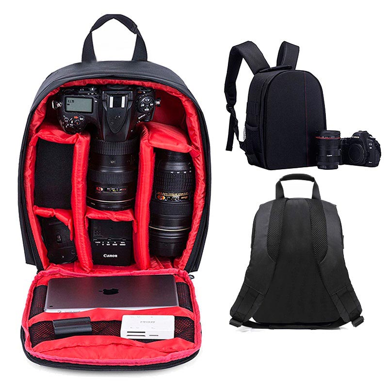 camera backpack uk