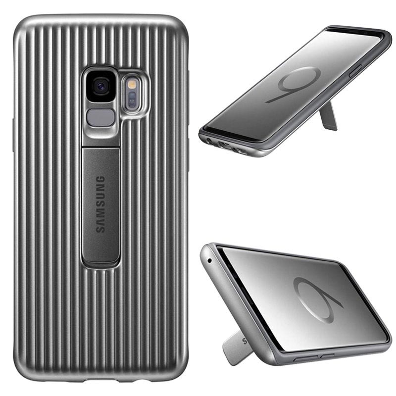 galaxy s9  silver