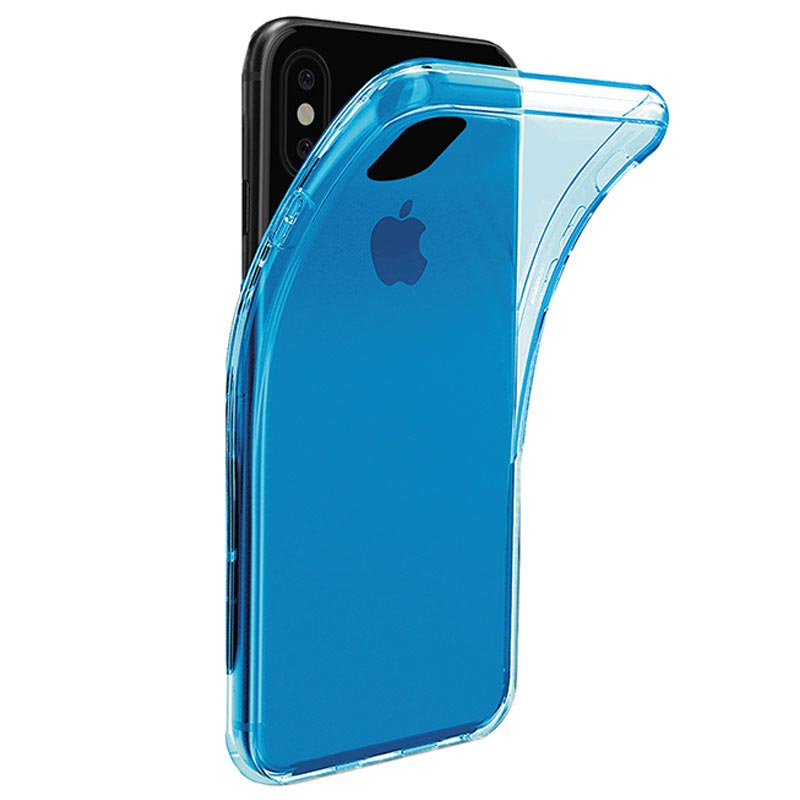 iPhone X / iPhone XS Puro 0.3 Nude TPU Case