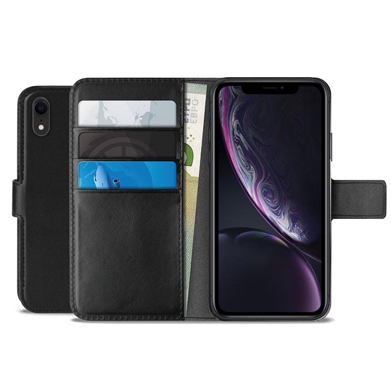 iphone xr purse case