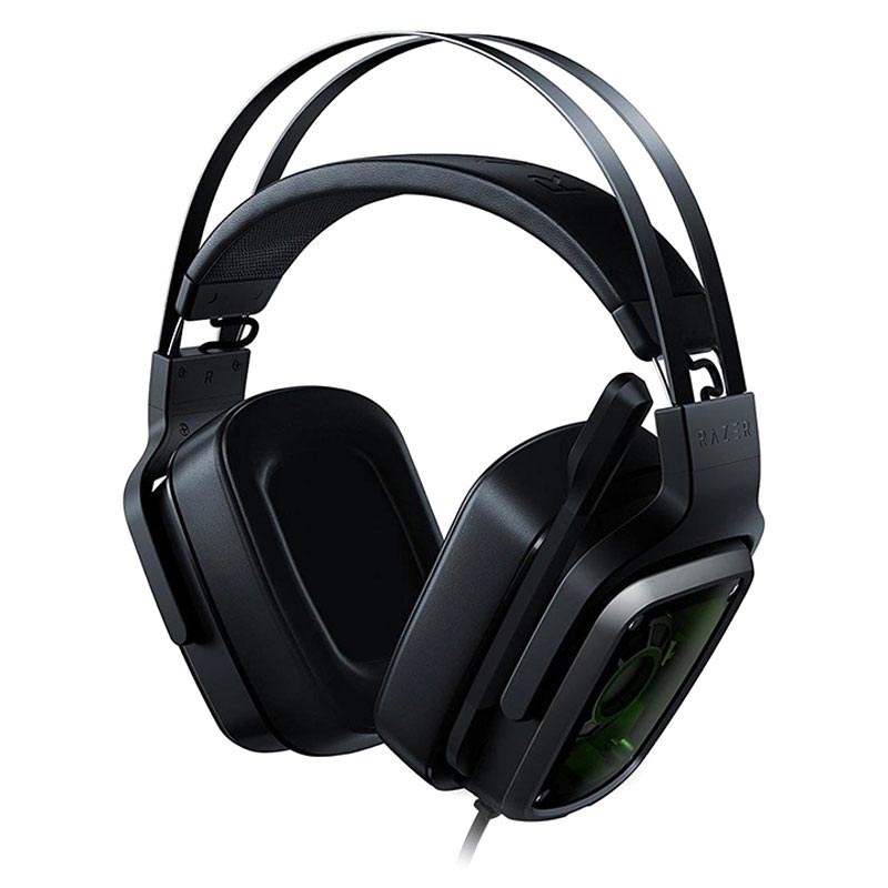 Razer Tiamat 7.1 V2 Surround Sound Gaming Headset - Black