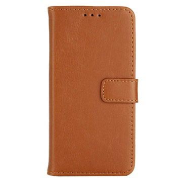 Samsung Galaxy A5 (2017) Retro Wallet Case - Brown