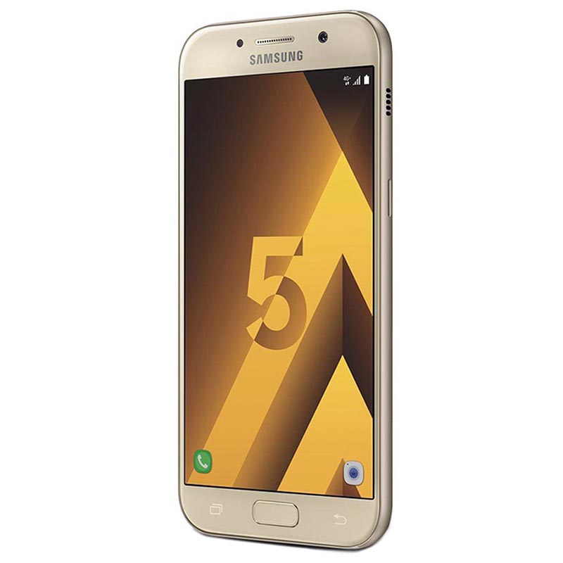 galaxy a5 gold