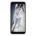 Samsung Galaxy A6 (2018) LCD and Touch Screen Repair - Black