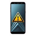 Samsung Galaxy A6+ (2018) Ringtone Speaker Repair