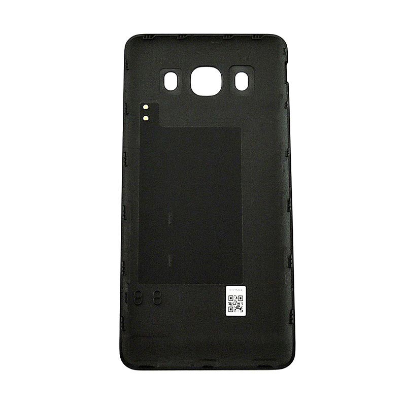 Samsung Galaxy J5 (2016) Back Cover - Black