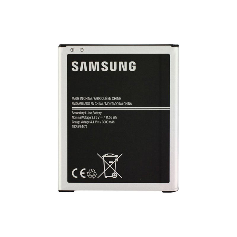 j7 max battery model