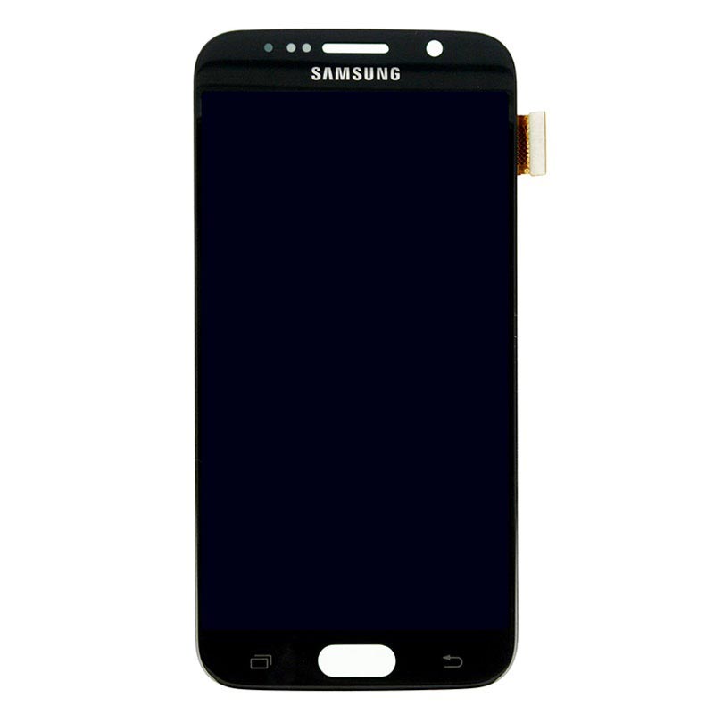 Samsung Galaxy S6 LCD Display GH97-17260A - Black