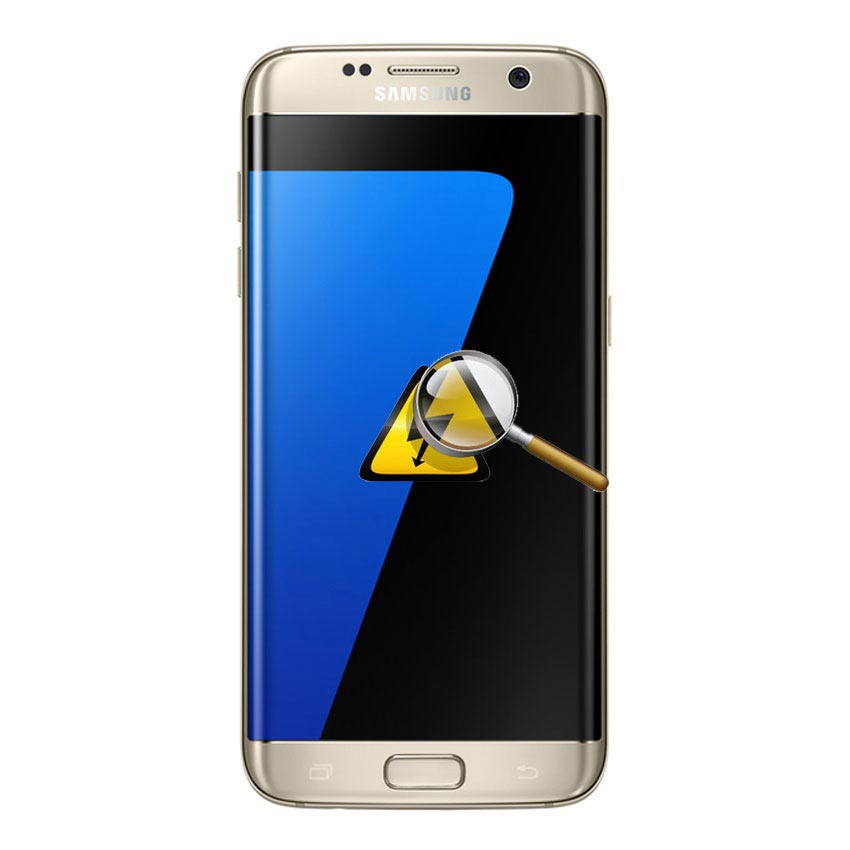 Samsung Galaxy S7 Edge Diagnosis