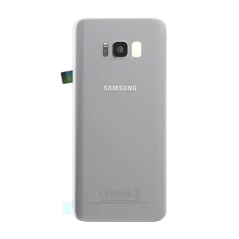 samsung galaxy s8  silver