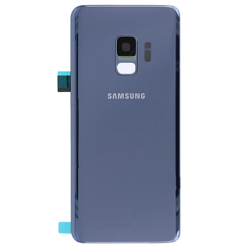 Repair Guide Samsung S9 Back Glass Replacement