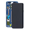 Samsung Galaxy S9 Front Cover & LCD Display GH97-21696D - Blue