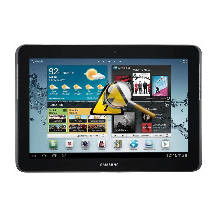 samsung tab 3 10.1 problems