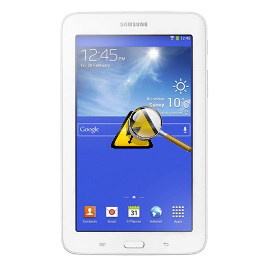 samsung galaxy tab 7 problems
