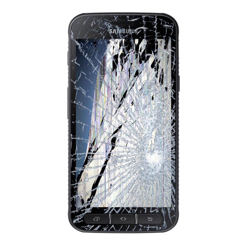 Samsung Galaxy Xcover 4s, Galaxy Xcover 4 LCD and Touch