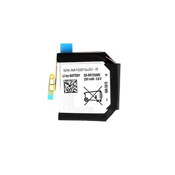 galaxy gear s2 battery