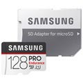 Samsung Pro Endurance MicroSDXC Memory Card MB-MJ128GA/EU - 128GB
