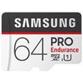 Samsung Pro Endurance MicroSDXC Memory Card MB-MJ64GA/EU - 64GB