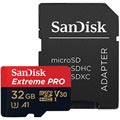SanDisk Extreme Pro MicroSDHC UHS-I Card SDSQXCG-032G-GN6MA - 32GB