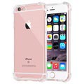 Scratch-Resistant iPhone 6 Plus/6S Plus Hybrid Case - Crystal Clear
