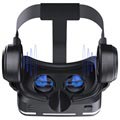 Shinecon 6 Generation G04E 3D VR Virtual Reality Glasses with Earphones