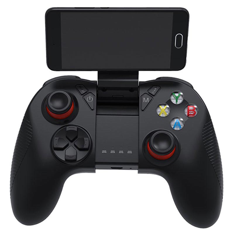 Shinecon G04 Universal Bluetooth Gamepad with Holder Android