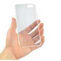 iPhone 6 Plus / 6S Plus Slim TPU Case - Transparent