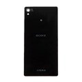 Sony Xperia Z3 Battery Cover - Black
