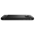 Samsung Galaxy S7 Spigen Rugged Armor Case - Black