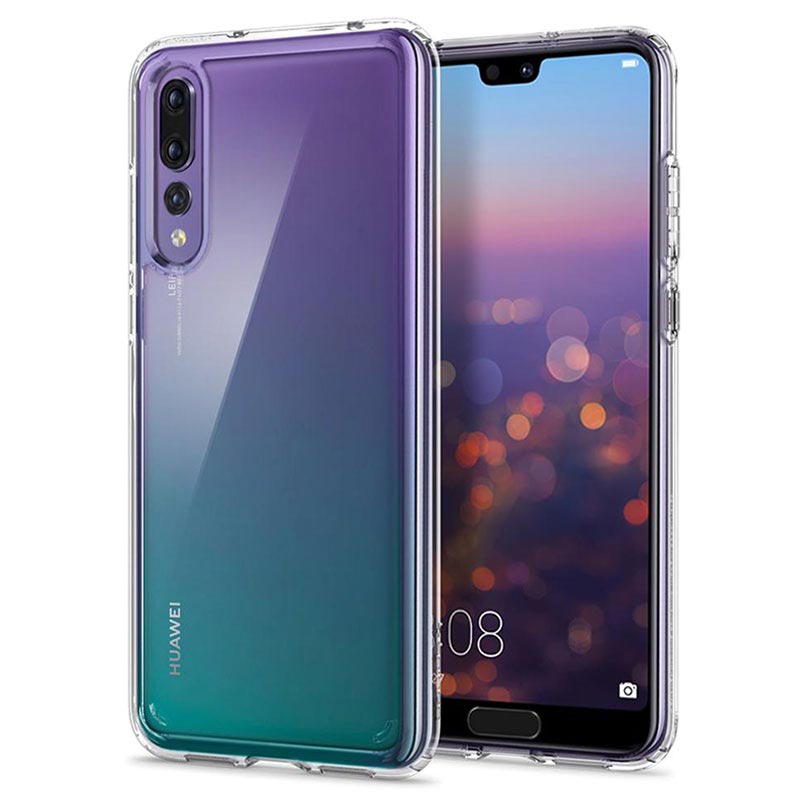 Case huawei p20 pro spigen ultra hybrid social apps for