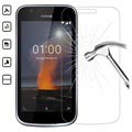 Nokia 1 Tempered Glass Screen Protector - Crystal Clear