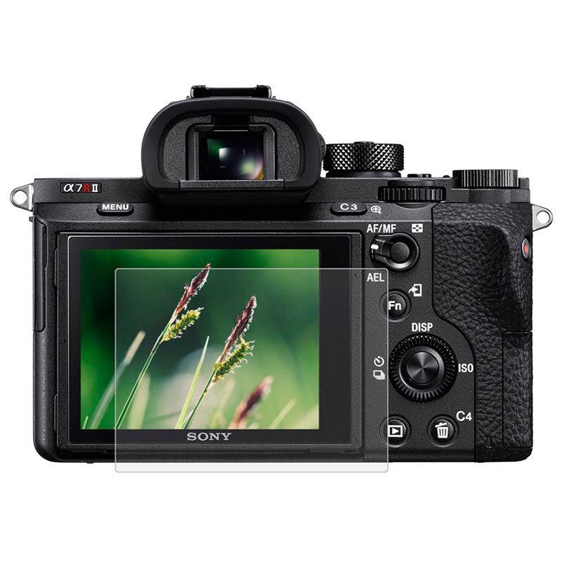 Tempered Glass Screen Protector Sony Alpha 7 Ii 7r Dsc Product Number 195425