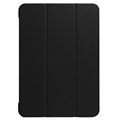 iPad 9.7 2017/2018 Tri-Fold Smart Folio Case - Black