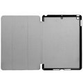 iPad 9.7 2017/2018 Tri-Fold Smart Folio Case - Black