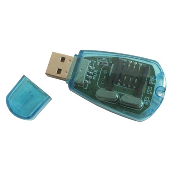 Click and Buy USB SIM Card Reader Right Now Fast Delivery