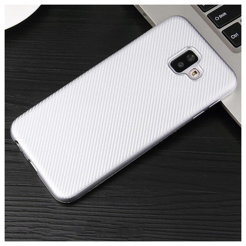 samsung j6  silver