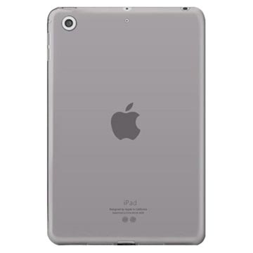 iPad 9.7 2017/2018 Ultra-Thin TPU Case - Grey