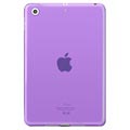 iPad 9.7 2017/2018 Ultra-Thin TPU Case - Purple