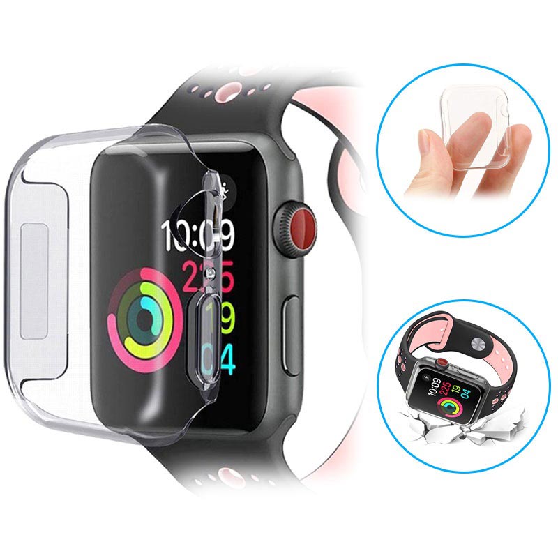 apple watch series 4 tpu case