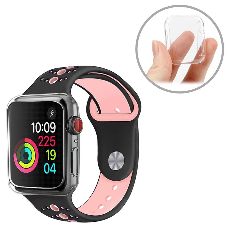apple watch series 4 clear case