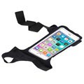 Universal Water Resistant Armband with Thumb Hole - 6"