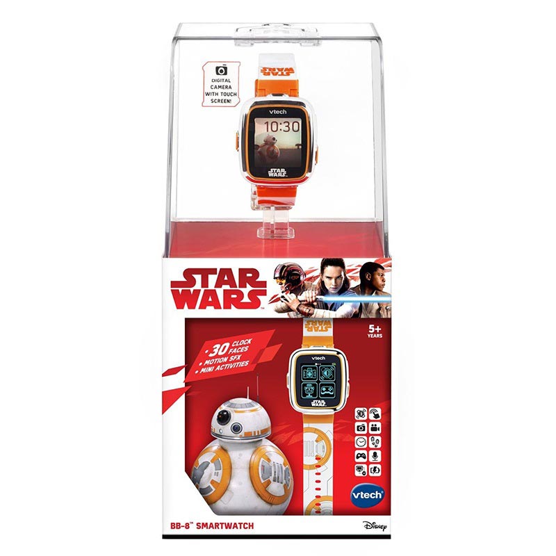 vtech star wars watch review