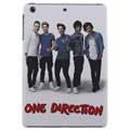 iPad Mini 2, iPad Mini 3 WOS Hard Case - One Direction - White