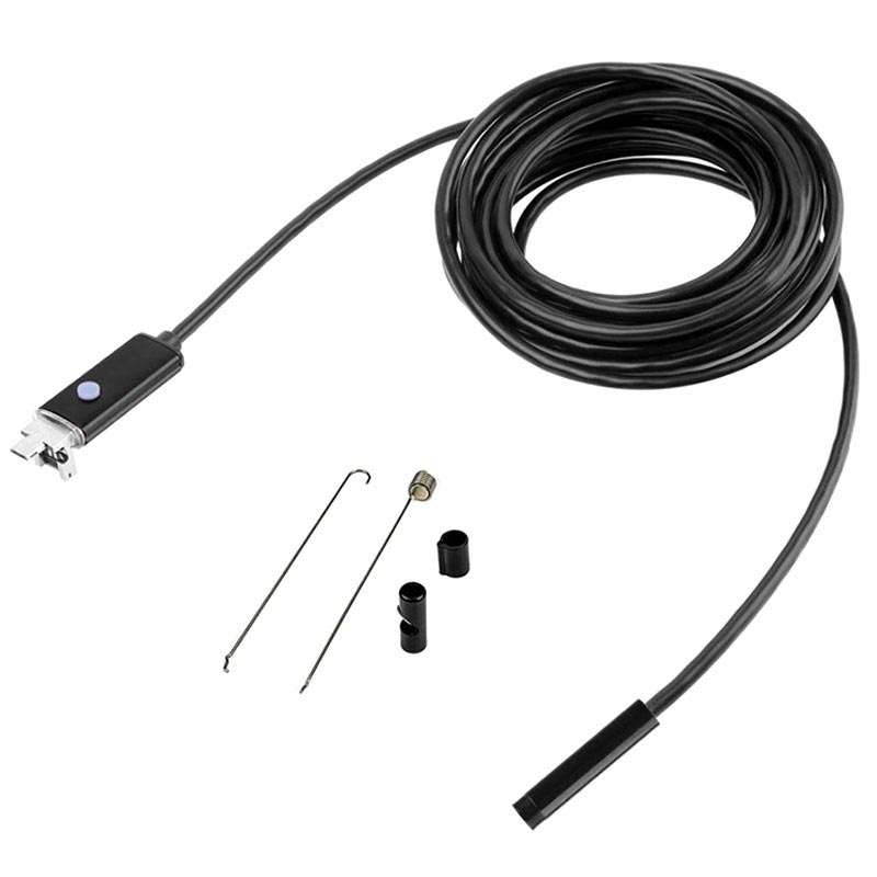 Endoscope Camera App For Pc / 2018 Wireless Wifi Box For Android USB