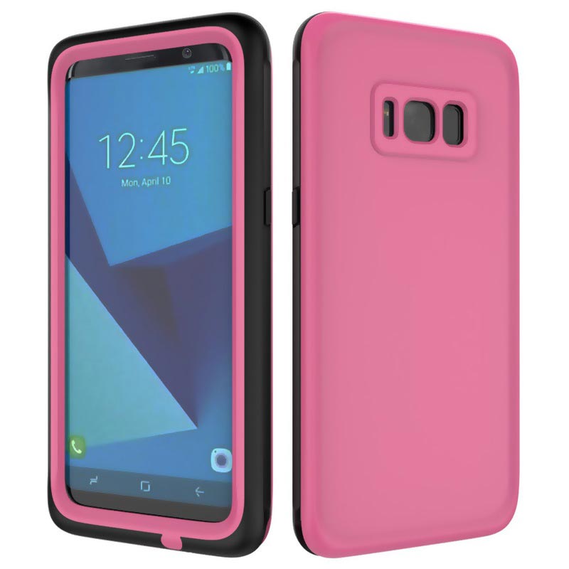 samsung galaxy s8  waterproof