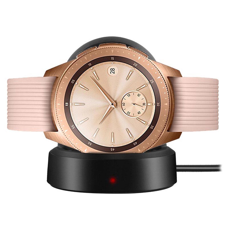samsung galaxy watch 46mm rose