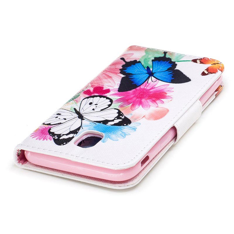 Samsung Galaxy J3 17 Wonder Series Wallet Case Samsung Galaxy J3 17 Wonder Series Wallet Case